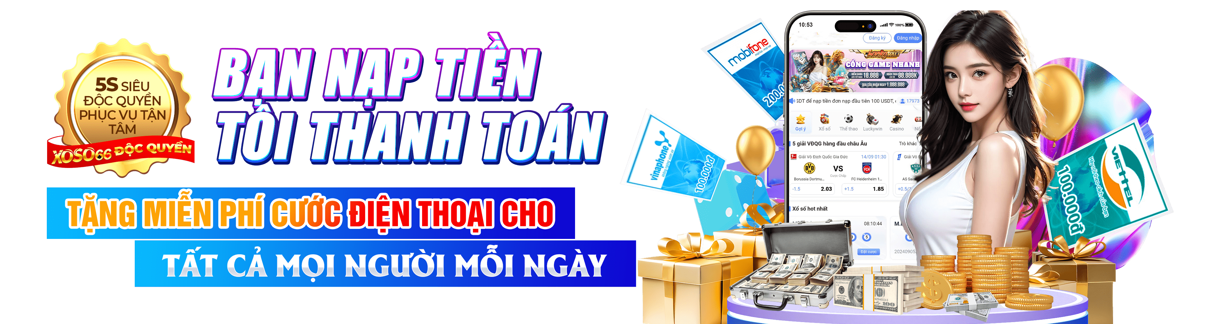Hình ảnh quảng cáo của 8ok hiển thị nền tảng và các lợi ích