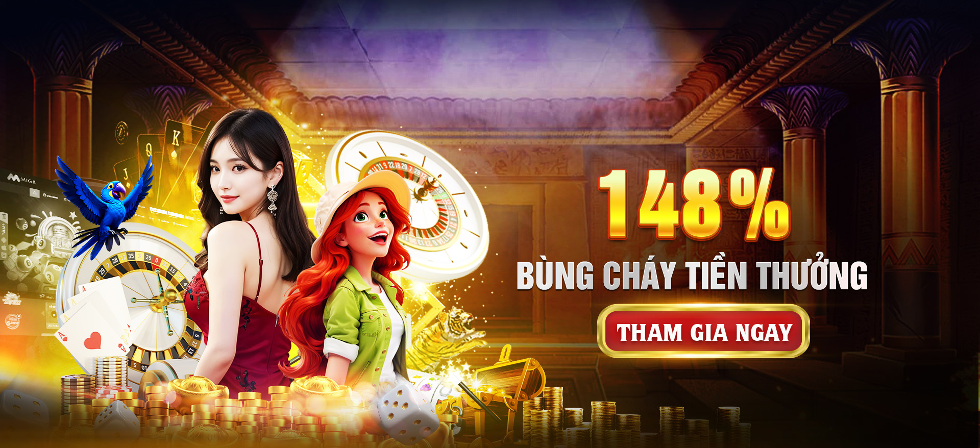 Hình ảnh quảng cáo của 8ok hiển thị nền tảng và các lợi ích