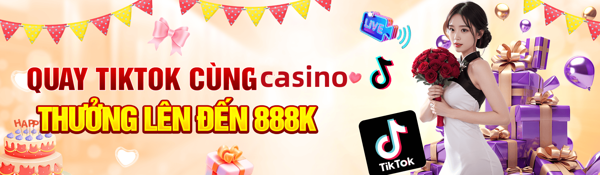 Hình ảnh quảng cáo của 8ok hiển thị nền tảng và các lợi ích