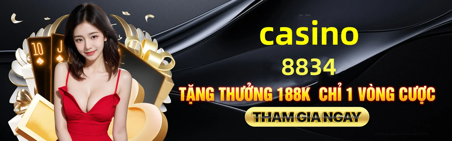 Hình ảnh quảng cáo của 8ok hiển thị nền tảng và các lợi ích