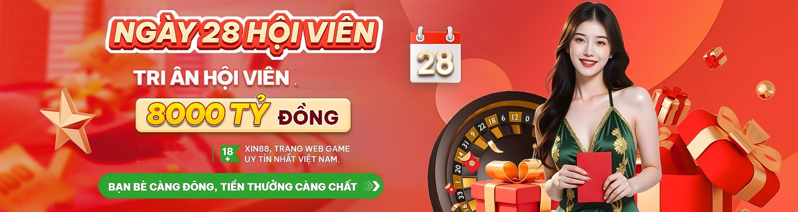 Hình ảnh quảng cáo của 8ok hiển thị nền tảng và các lợi ích